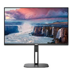Монитор AOC 27V5C/BK 27 FHD IPS USB-C 