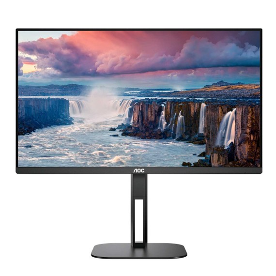 Монитор AOC 27V5C/BK 27 FHD IPS USB-C 