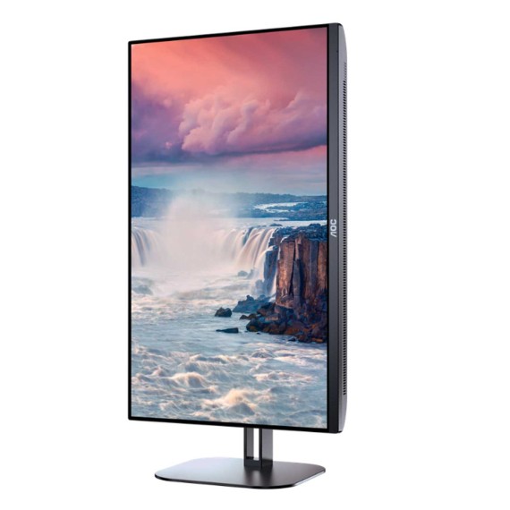 Монитор AOC 27V5C/BK 27 FHD IPS USB-C 
