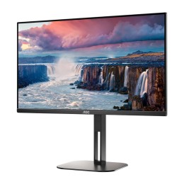 Монитор AOC 27V5C/BK 27 FHD IPS USB-C 