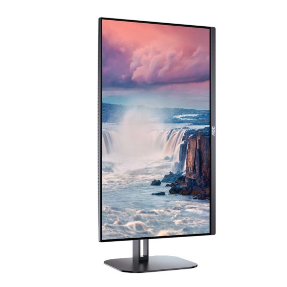 Монитор AOC 27V5C/BK 27 FHD IPS USB-C 