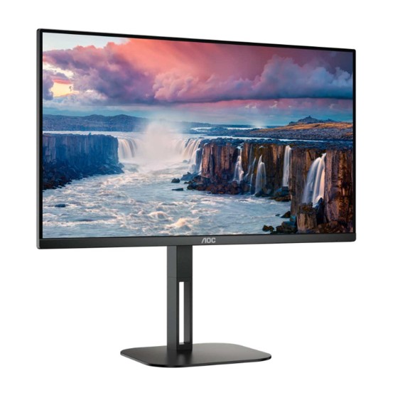Монитор AOC 27V5C/BK 27 FHD IPS USB-C 