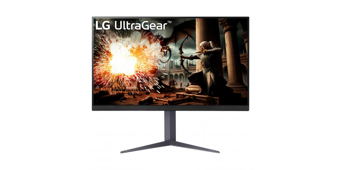 Monitor LG 32GS75Q-B 