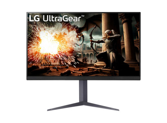Monitor LG 32GS75Q-B 