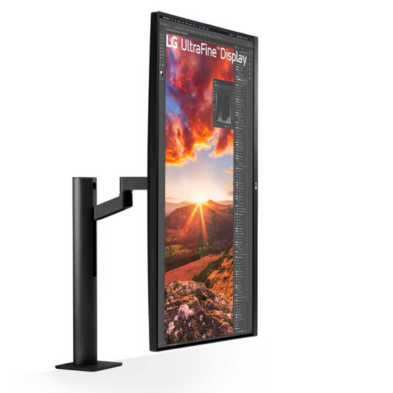 Монитор LG 32UN880K-B 