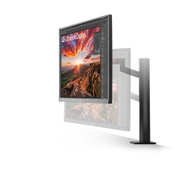 Монитор LG 32UN880K-B 