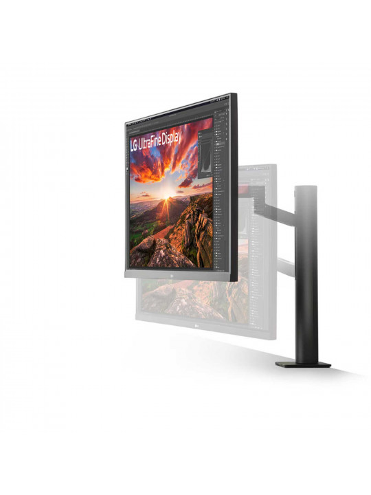 Монитор LG 32UN880K-B 