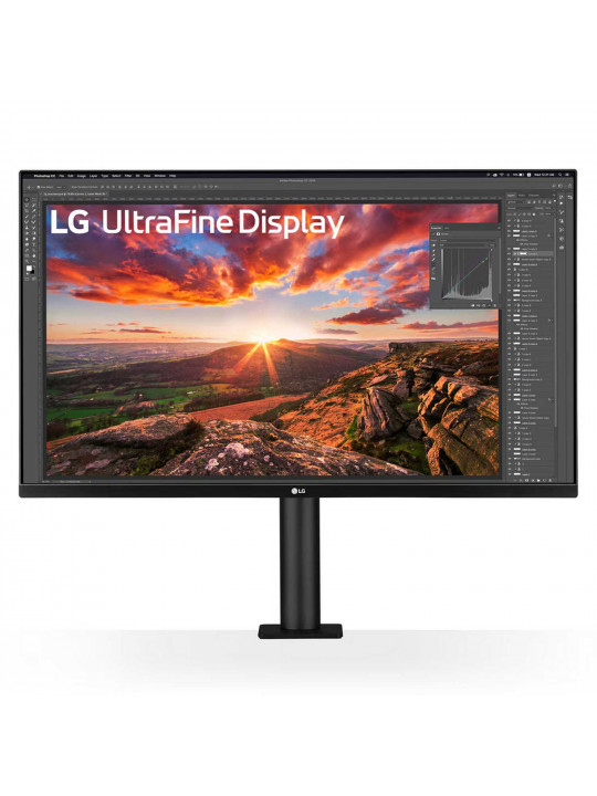 Монитор LG 32UN880K-B 