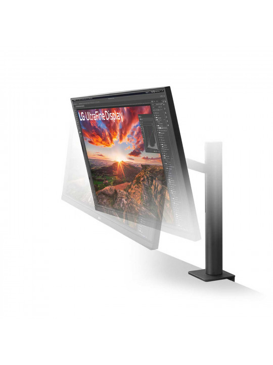 Монитор LG 32UN880K-B 