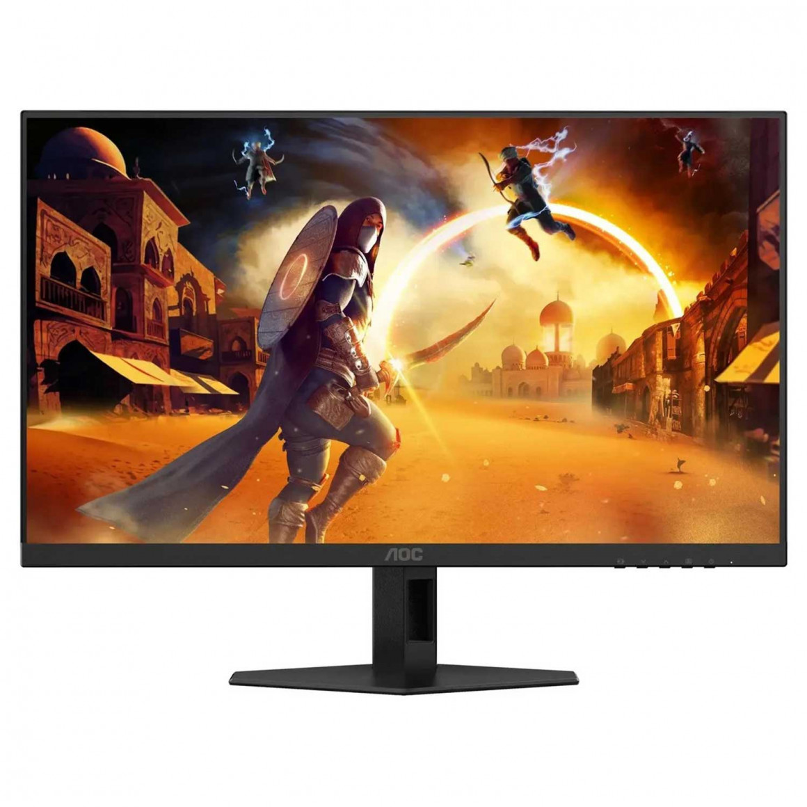 Մոնիտոր AOC Gaming 24G4XE/01 23.8 FHD IPS 180Hz 