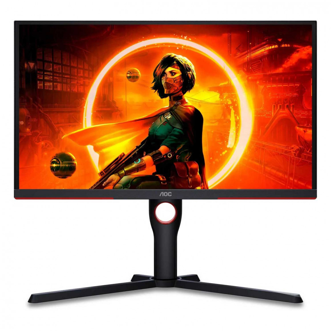 Монитор AOC Gaming 25G3ZM/BK/01 24.5 FHD VA 240Hz 