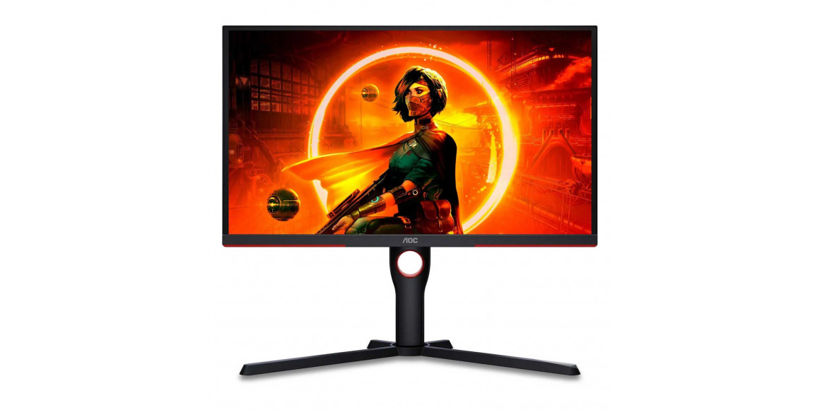 Մոնիտոր AOC Gaming 25G3ZM/BK/01 24.5 FHD VA 240Hz 