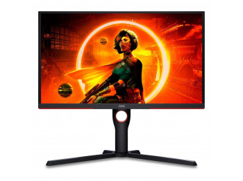 Մոնիտոր AOC Gaming 25G3ZM/BK/01 24.5 FHD VA 240Hz 