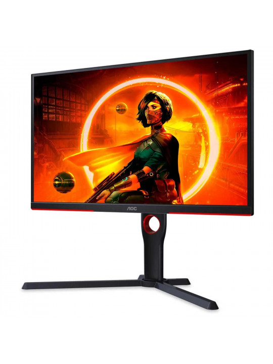 Մոնիտոր AOC Gaming 25G3ZM/BK/01 24.5 FHD VA 240Hz 