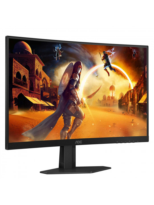 Монитор AOC Gaming C27G4ZXE 27 Curved FHD VA 280Hz 