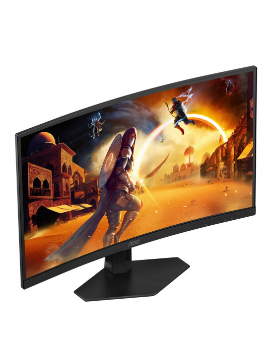 Монитор AOC Gaming C27G4ZXE 27 Curved FHD VA 280Hz 