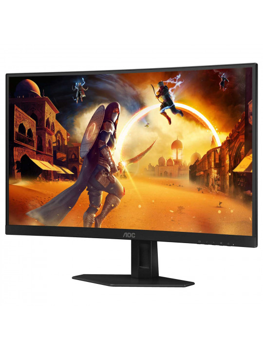 Монитор AOC Gaming C27G4ZXE 27 Curved FHD VA 280Hz 