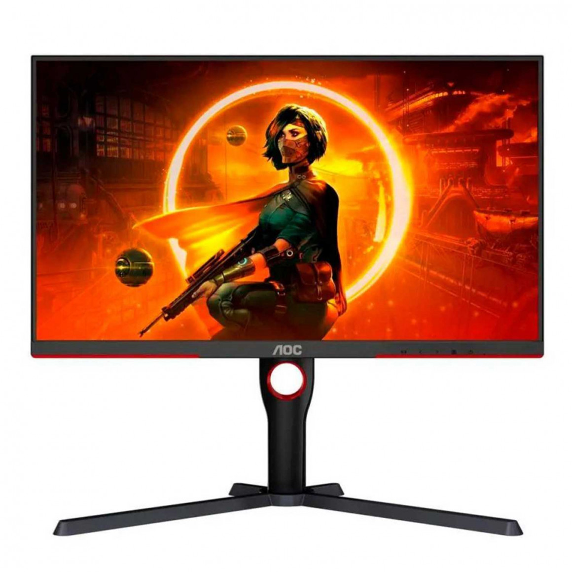 Monitor AOC Gaming Q27G3XMN/BK 27 QHD VA 180Hz 