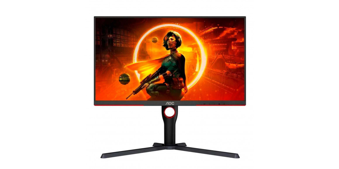 Մոնիտոր AOC Gaming Q27G3XMN/BK 27 QHD VA 180Hz 