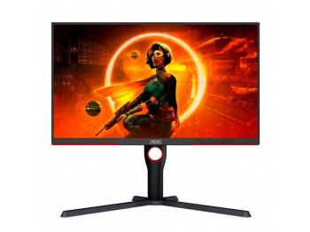 Монитор AOC Gaming Q27G3XMN/BK 27 QHD VA 180Hz 