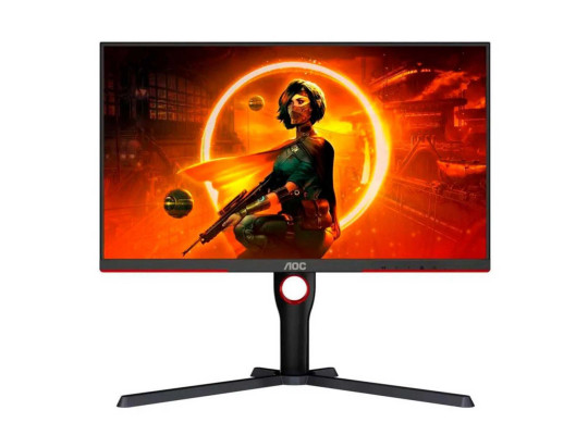 Մոնիտոր AOC Gaming Q27G3XMN/BK 27 QHD VA 180Hz 