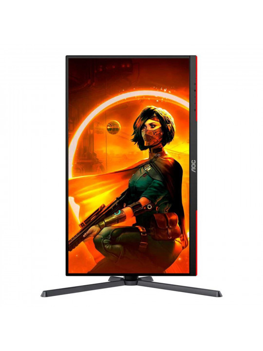 Монитор AOC Gaming Q27G3XMN/BK 27 QHD VA 180Hz 