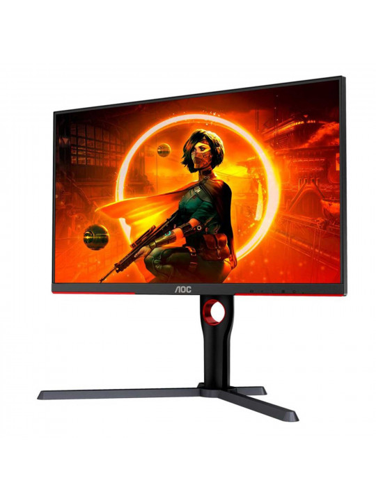 Монитор AOC Gaming Q27G3XMN/BK 27 QHD VA 180Hz 