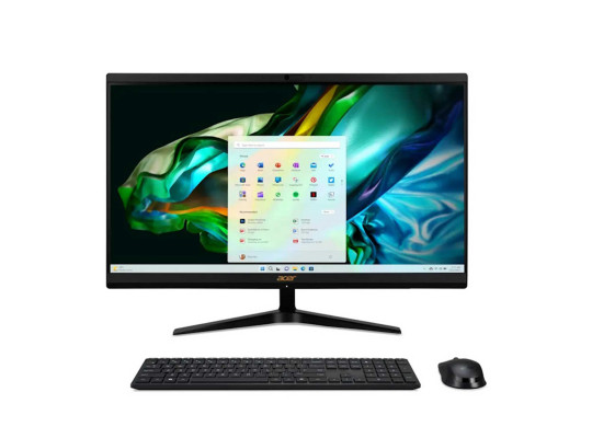 Համակարգիչ բոլորը մեկում ACER Aspire C24-1800 (i5-1334U) 23.8 FHD IPS 8GB 256GB (Black) (DQ.BN5MC.002)