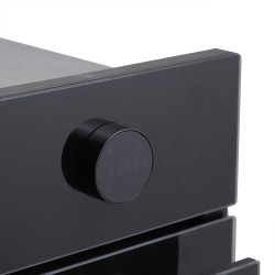 Built in oven BERG BBO-V610TDB 