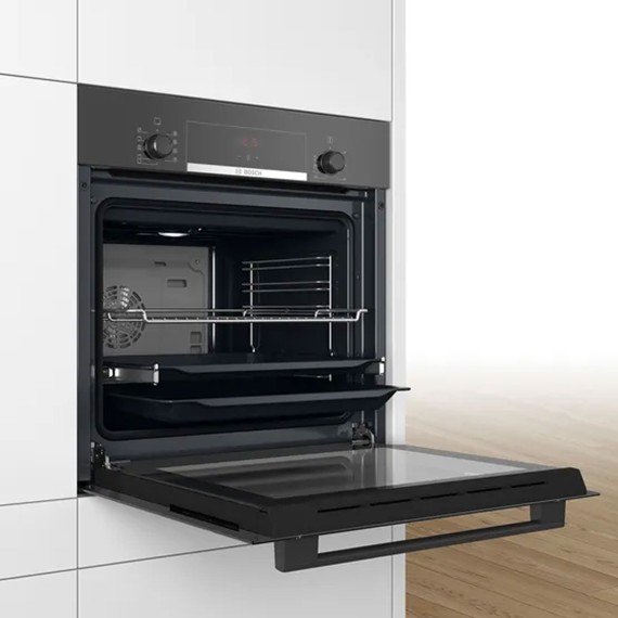 Встраиваемая духовка BOSCH HBF534EB0Q 