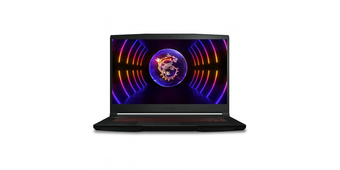 Նոթբուք MSI Thin 15 B13UCX-2256XAE (i5-13420H) 15.6 FHD 16GB 512GB RTX2050-4GB (Cosmos Gray) (9S7-16R31-2256)