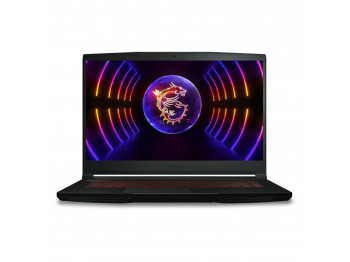 Notebook MSI Thin 15 B13UCX-2256XAE (i5-13420H) 15.6 FHD 16GB 512GB RTX2050-4GB (Cosmos Gray) (9S7-16R31-2256)