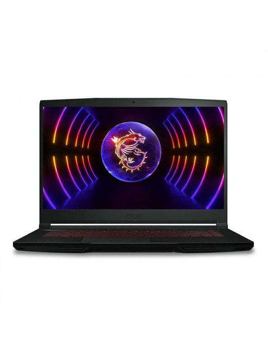 Նոթբուք MSI Thin 15 B13UCX-2256XAE (i5-13420H) 15.6 FHD 16GB 512GB RTX2050-4GB (Cosmos Gray) (9S7-16R31-2256)