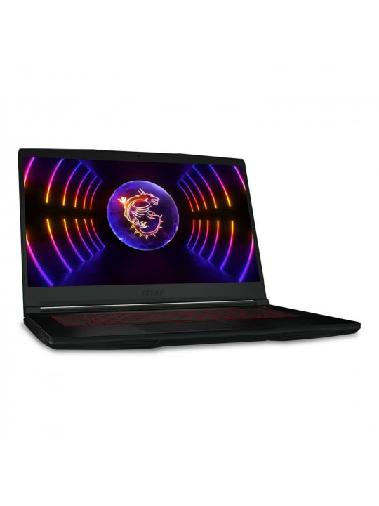 Նոթբուք MSI Thin 15 B13UCX-2256XAE (i5-13420H) 15.6 FHD 16GB 512GB RTX2050-4GB (Cosmos Gray) (9S7-16R31-2256)