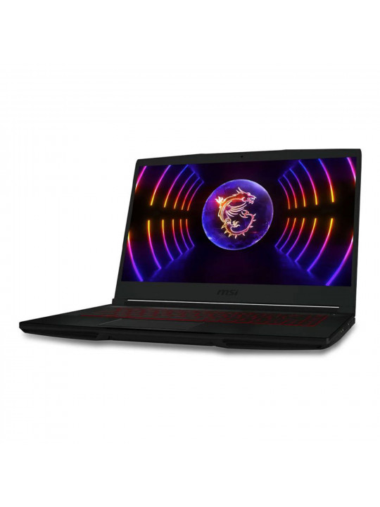 Նոթբուք MSI Thin 15 B13UCX-2256XAE (i5-13420H) 15.6 FHD 16GB 512GB RTX2050-4GB (Cosmos Gray) (9S7-16R31-2256)