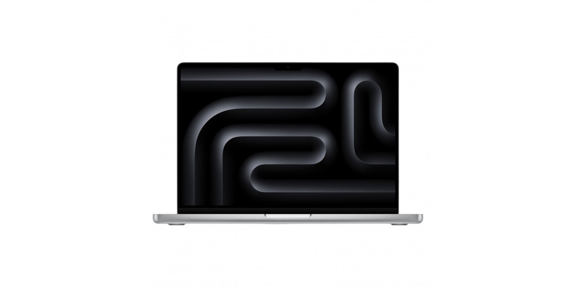 Նոթբուք APPLE MacBook Pro 14.2 (Apple M4) 16GB 512GB (Silver) (MW2W3RU/A)
