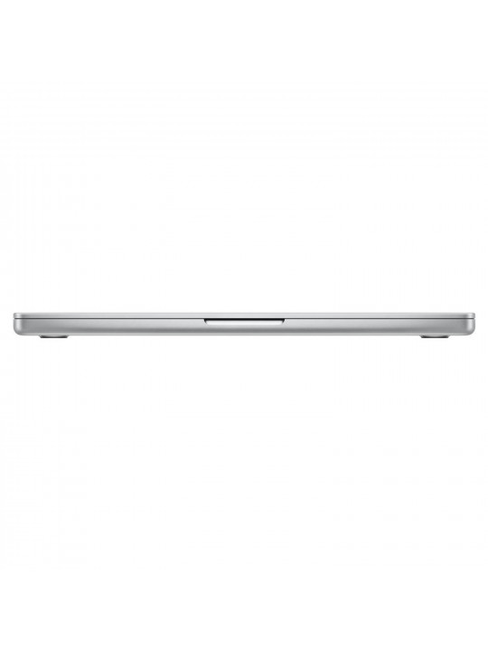 Notebook APPLE MacBook Pro 14.2 (Apple M4) 16GB 512GB (Silver) (MW2W3RU/A)