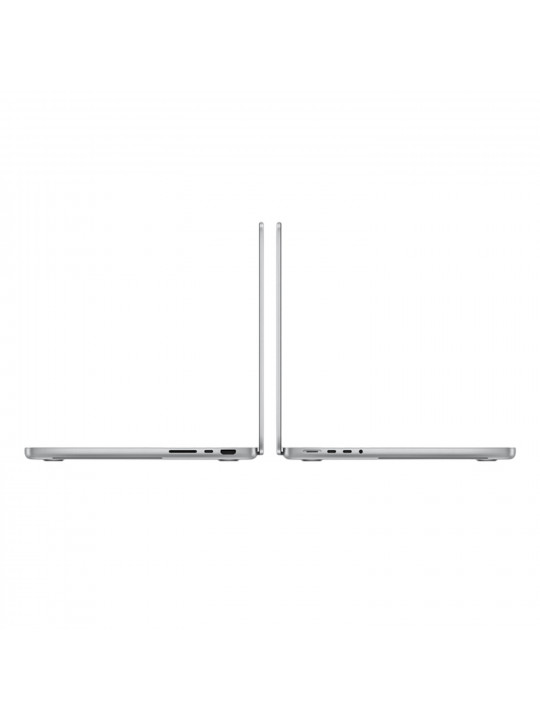 Notebook APPLE MacBook Pro 14.2 (Apple M4) 16GB 512GB (Silver) (MW2W3RU/A)