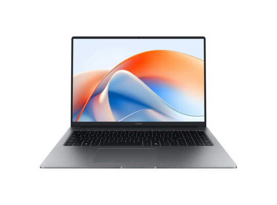 Նոթբուք HONOR MagicBook X16 Plus 2025 BRB-X (Core 5-220H) 16 16GB 512GB W11H (Space Gray) (5301ALVX)