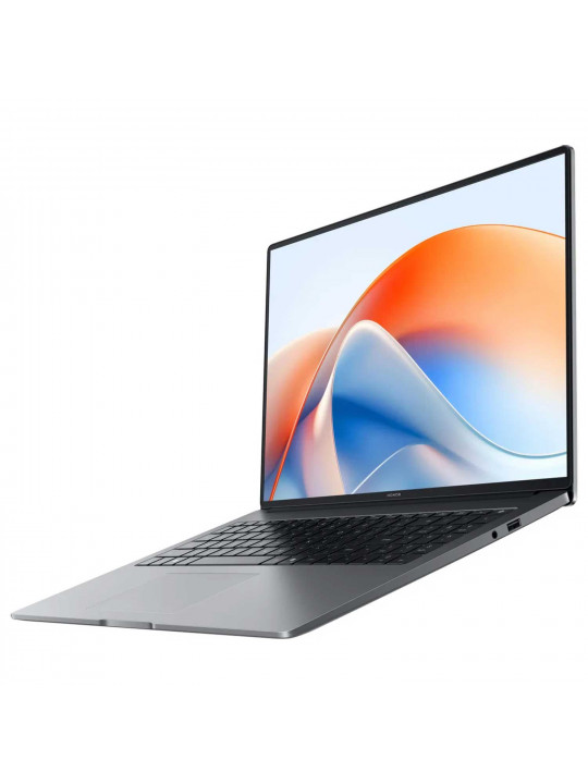 Նոթբուք HONOR MagicBook X16 Plus 2025 BRB-X (Core 5-220H) 16 16GB 512GB W11H (Space Gray) (5301ALVX)