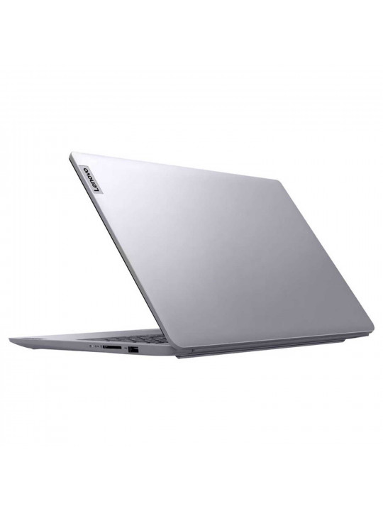 Notebook LENOVO IdeaPad 1 15IGL7 (N4500) 15.6 8GB 256GB (Cloud Grey) (82LX00D7PS) 