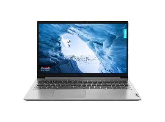 Նոթբուք LENOVO IdeaPad 1 15IGL7 (N4500) 15.6 8GB 256GB (Cloud Grey) (82LX00D7PS) 