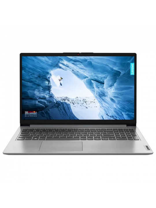 Notebook LENOVO IdeaPad 1 15IGL7 (N4500) 15.6 8GB 256GB (Cloud Grey) (82LX00D7PS) 
