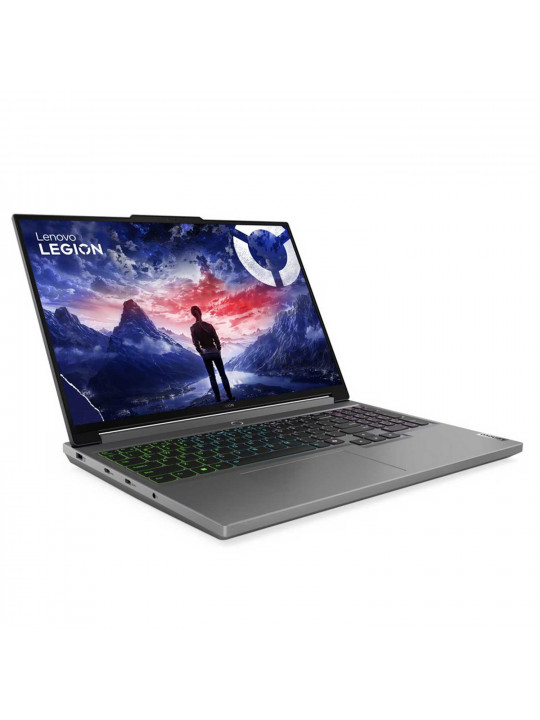 Notebook LENOVO Legion 5 16IRX9 (i7-14650HX) 16 32GB 1TB RTX4060-8GB (Luna Gray) (83DG000CRK)