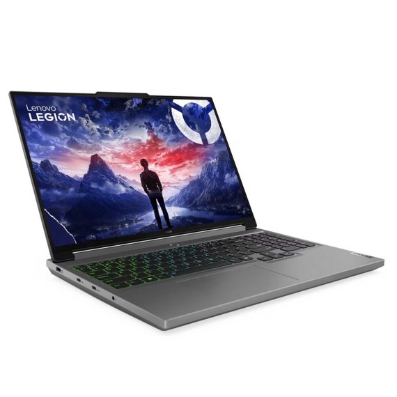 Նոթբուք LENOVO Legion 5 16IRX9 (i7-14650HX) 16 32GB 1TB RTX4060-8GB (Luna Gray) (83DG000CRK)