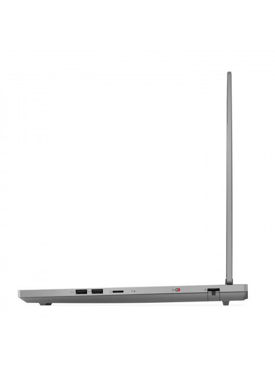 Notebook LENOVO Legion 5 16IRX9 (i7-14650HX) 16 32GB 1TB RTX4060-8GB (Luna Gray) (83DG000CRK)