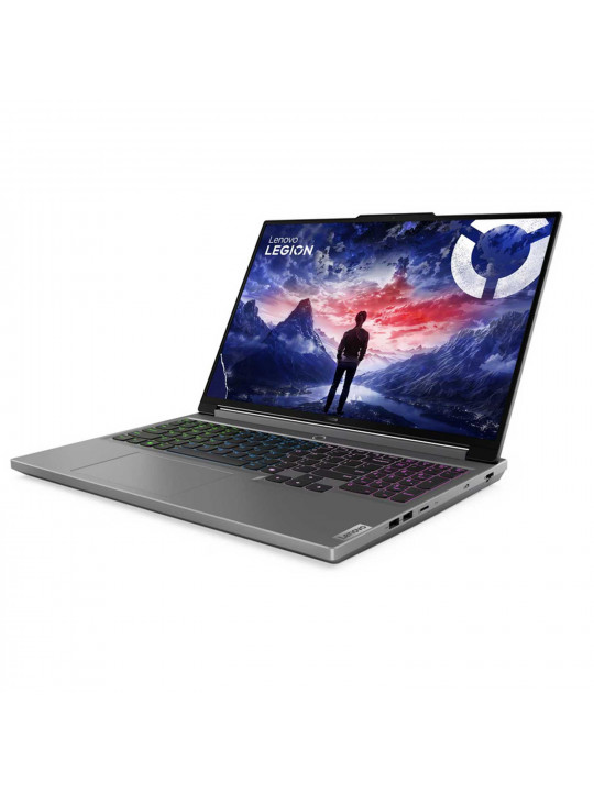 Notebook LENOVO Legion 5 16IRX9 (i7-14650HX) 16 32GB 1TB RTX4060-8GB (Luna Gray) (83DG000CRK)