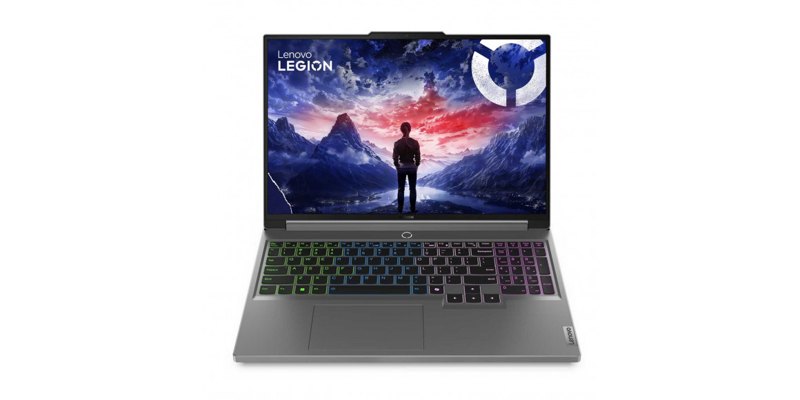 Notebook LENOVO Legion 5 16IRX9 (i7-14650HX) 16 32GB 1TB RTX4060-8GB (Luna Gray) (83DG000CRK)