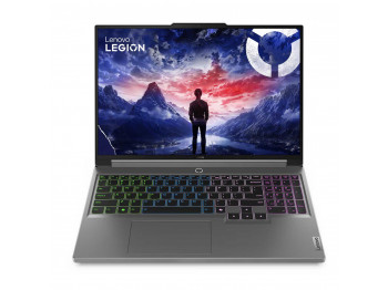Notebook LENOVO Legion 5 16IRX9 (i7-14650HX) 16 32GB 1TB RTX4060-8GB (Luna Gray) (83DG000CRK)