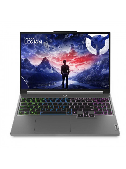 Notebook LENOVO Legion 5 16IRX9 (i7-14650HX) 16 32GB 1TB RTX4060-8GB (Luna Gray) (83DG000CRK)